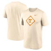 Tennessee Nike Dri-Fit Legend Baseball Icon Tee